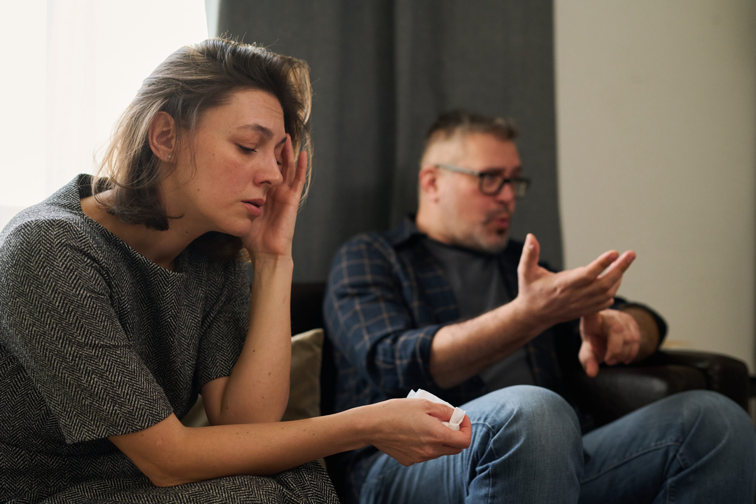 debts incurred after separation but before divorce Australia