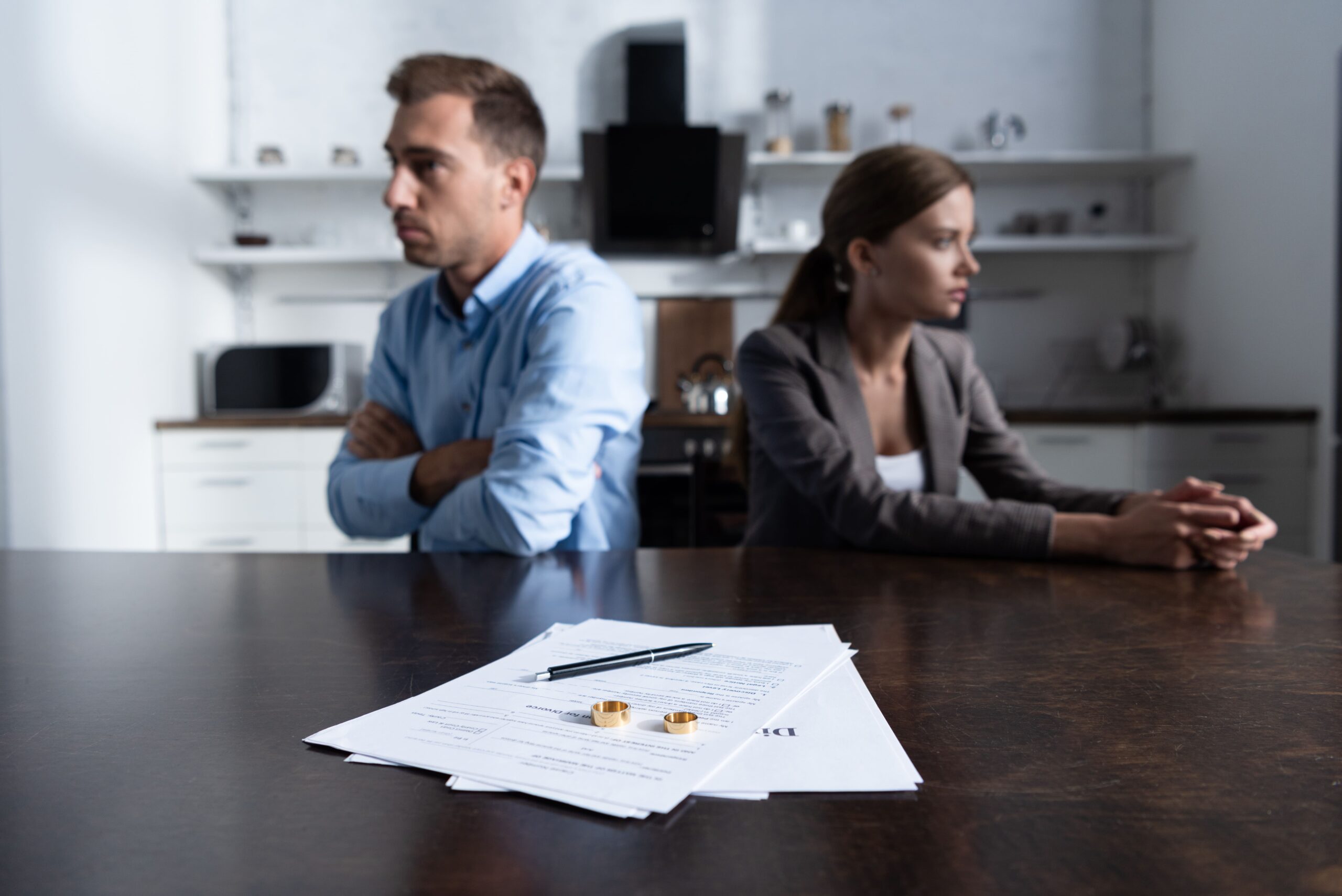 Divorce Application QLD
