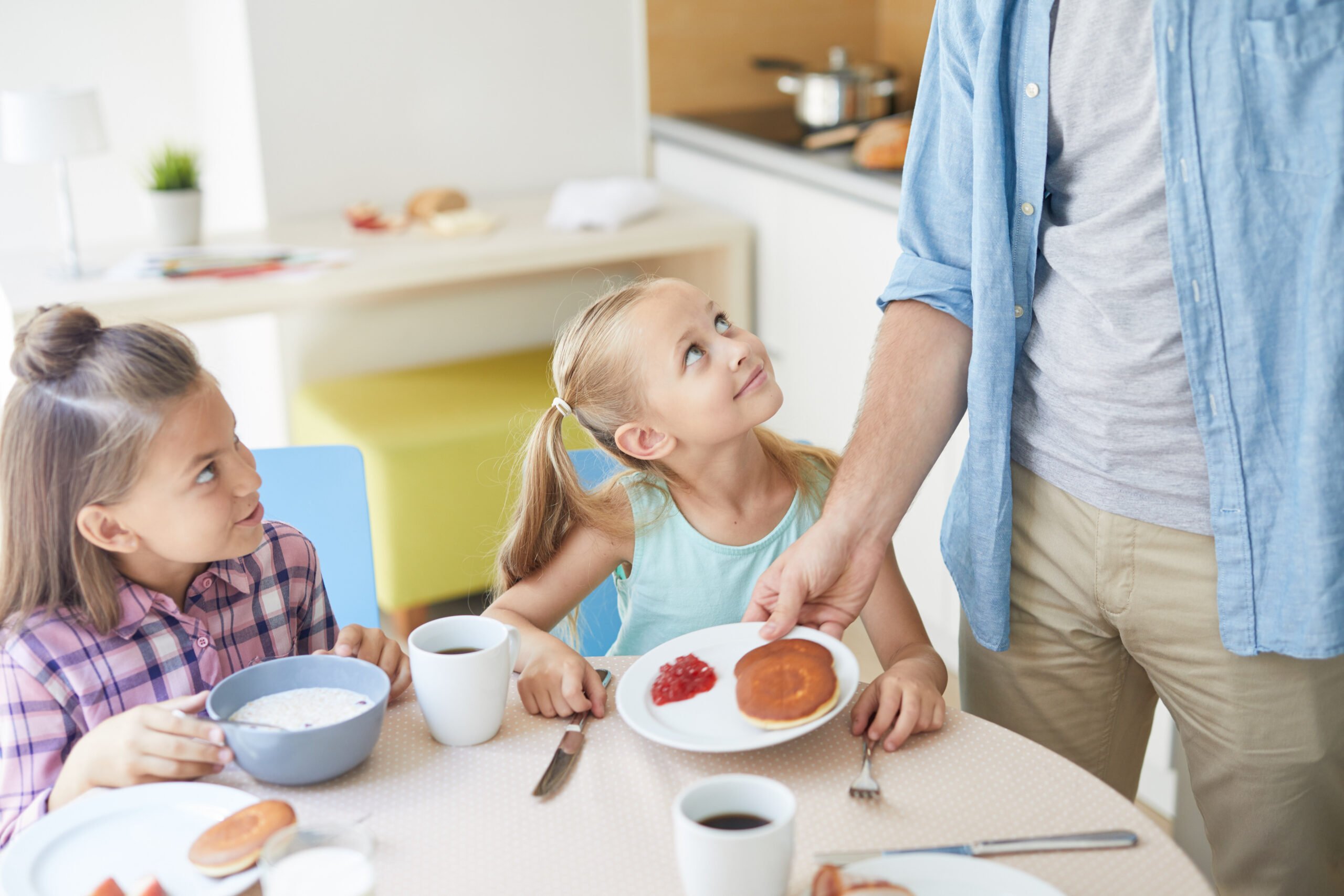 what does child support cover