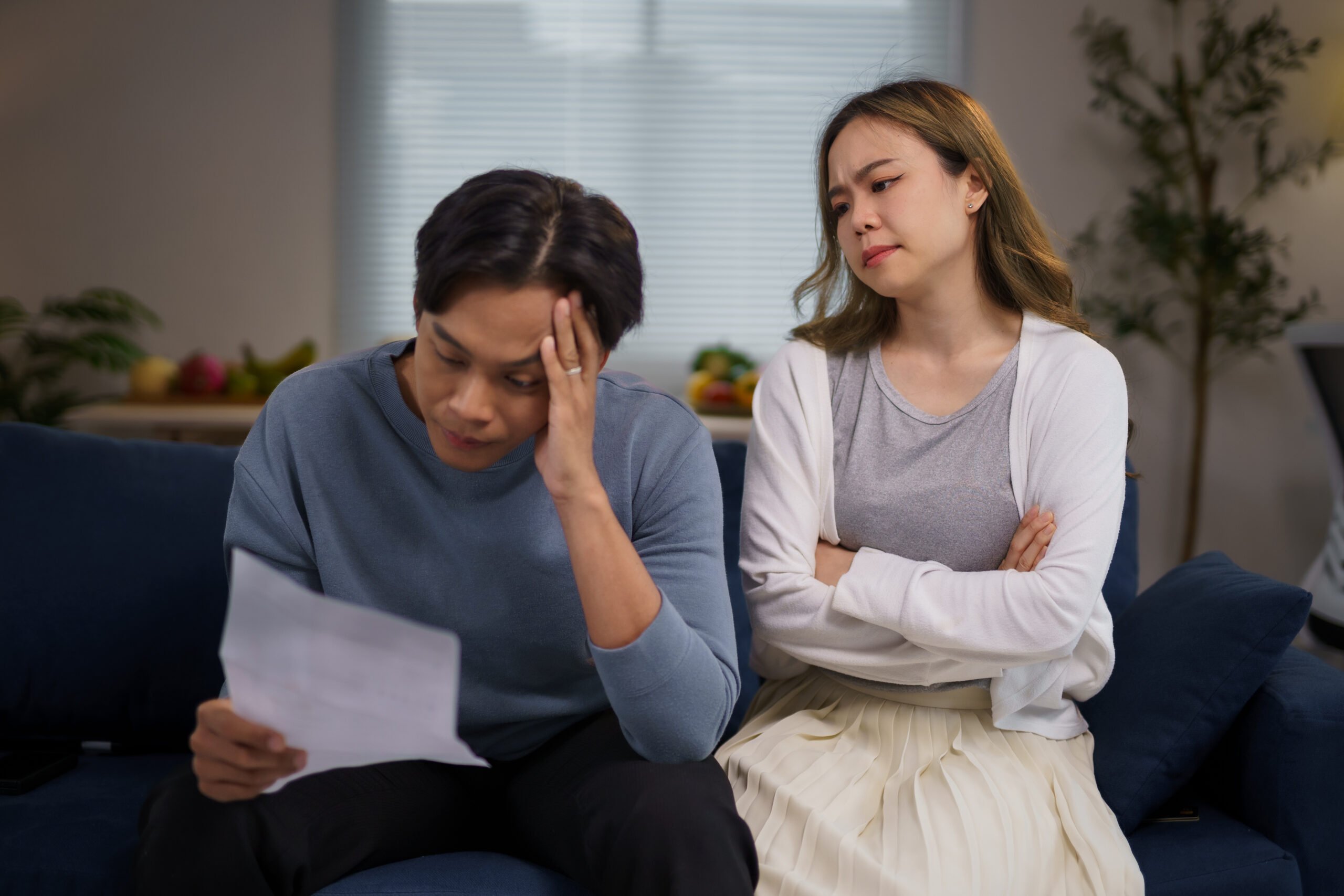 what am i entitled to in a separation Australia qld